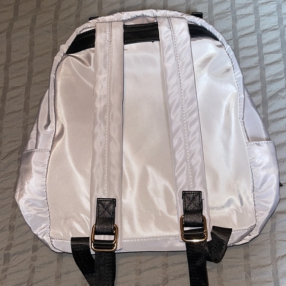 Light Gray Backpack - Picture 2 of 4